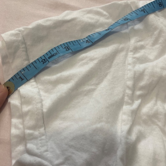 White T- Shirt with short sleeves - Picture 7 of 8